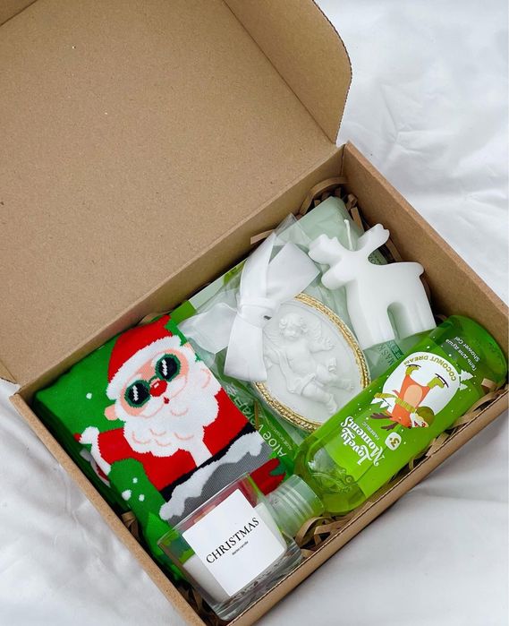 Новогодние боксы