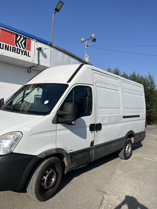 Iveco dayli 3.5
