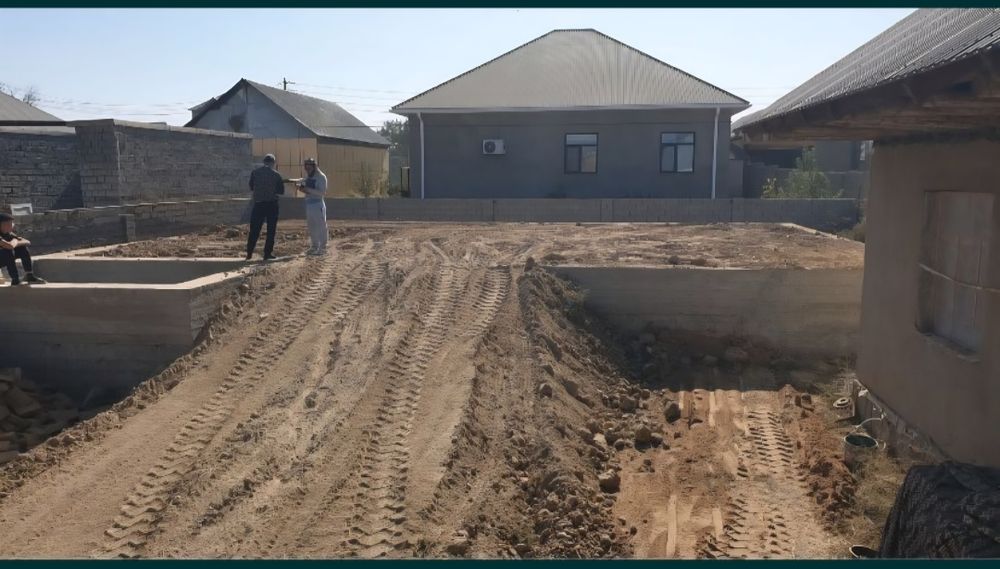 Топырақ глина грунт