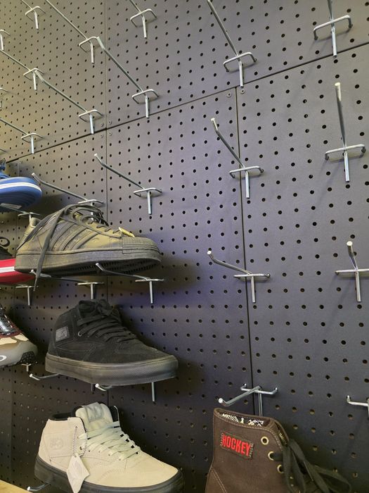 Торговое оборудование рейлы