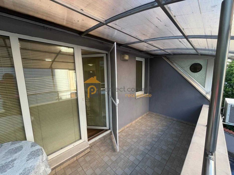 Дава се под наем Двустаен апартамент в Пловдив, Кършияка - 80 кв.м за 425 € - Снимка #7