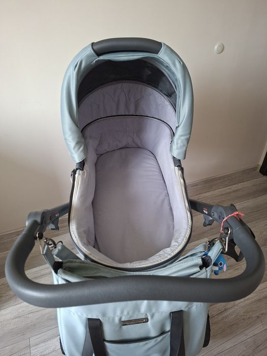 Бебешка количка 2в1 Bebetto Flavio