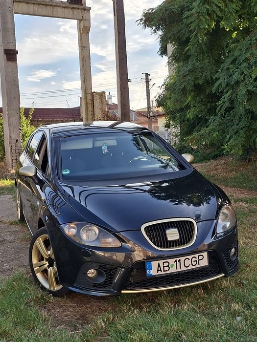 Vand Seat Leon FR 2.0 2007