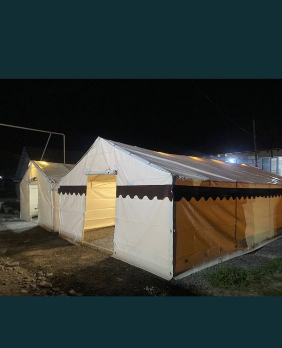 Аренда палатки на 50-100 человек. Палатка жалға беру.