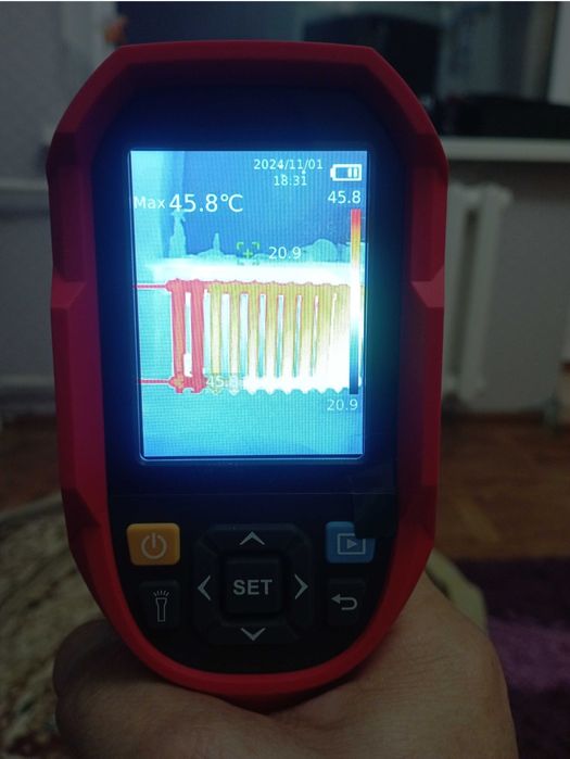 Тепловизор аренда