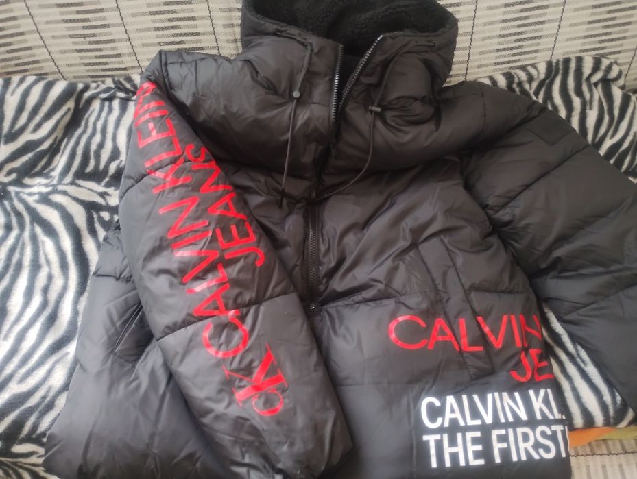 Мъжко яке Calvin Klein. XL