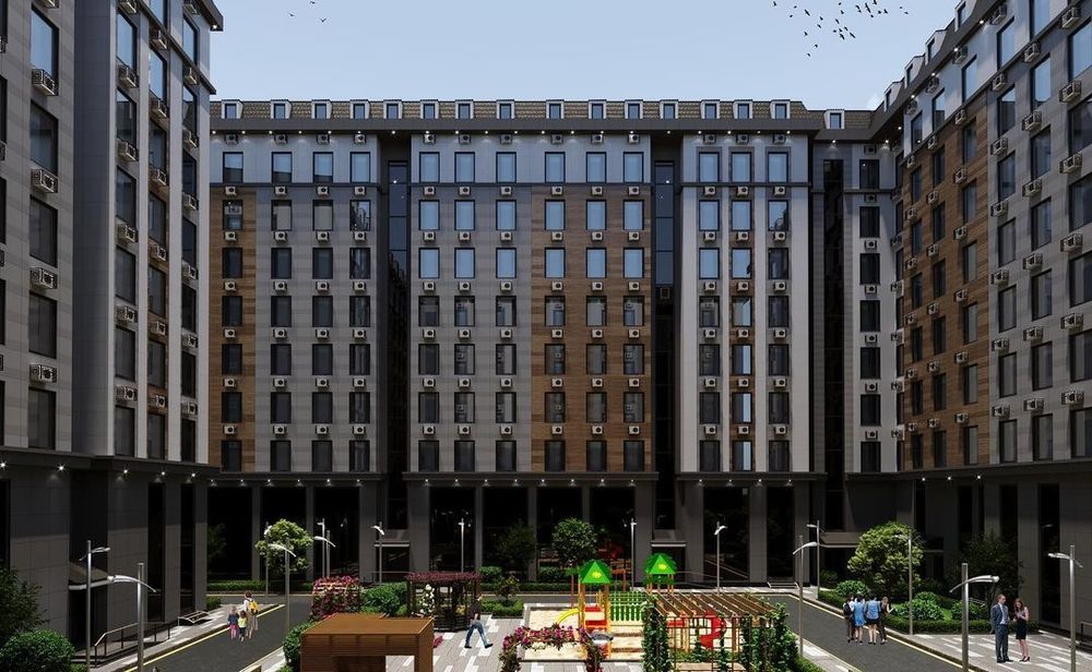 Uy sotiladi 2025 yil dekabr oyiga topshiriladi.