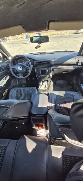 Passat b5.5 break 1.9 tdi avb