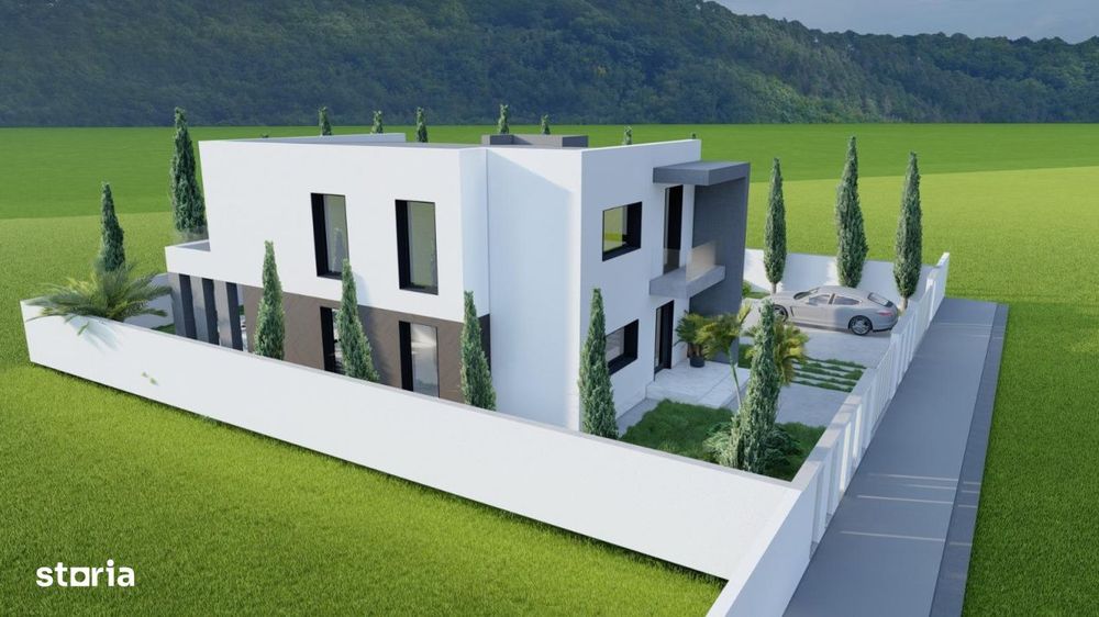 Casa P+1 zona Ford , suprafata 180mp utili , 500mp teren