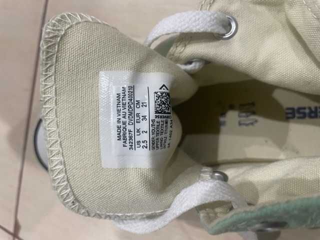 Tenisi Converse Marimea 34