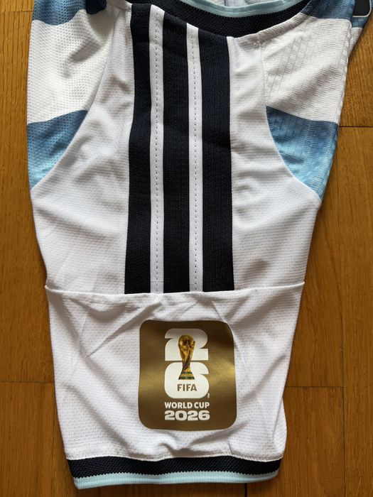 Екипи на Меси - World Cup 2026 Player Version