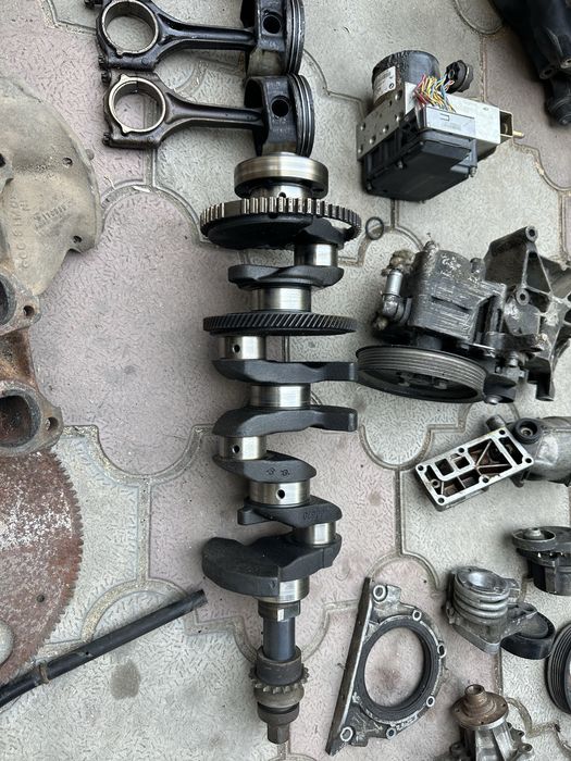 Двигатель м43 b19