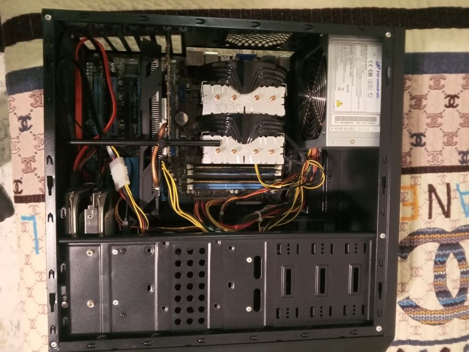 Игровой компьютер комплект