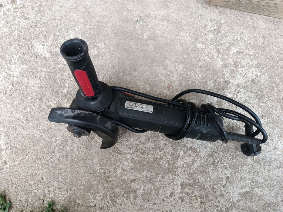 Ъглошлайф Rider profesional продавам