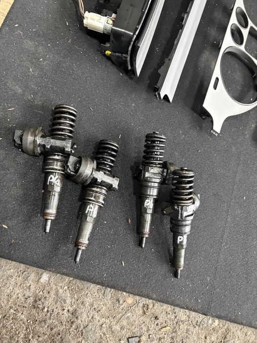 Vw passat 6 2.0tdi 140 кс Дюзи