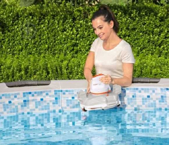 Наполнитель  для песочного насоса