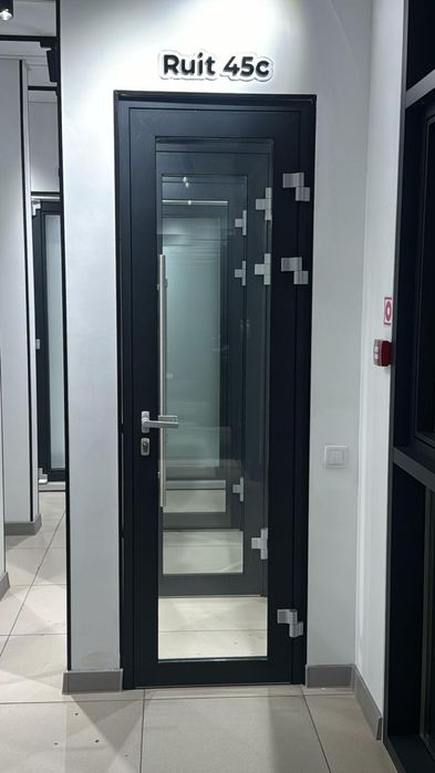 Окна Перегородки Двери Фасад