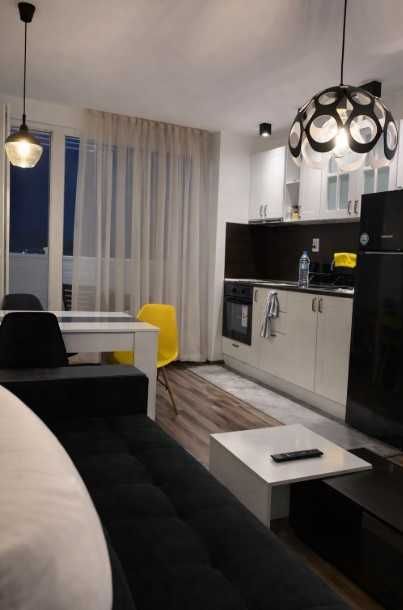 Двустаен апартамент под наем Младост 1