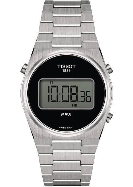 Original Tissot PRX Digital 40mm