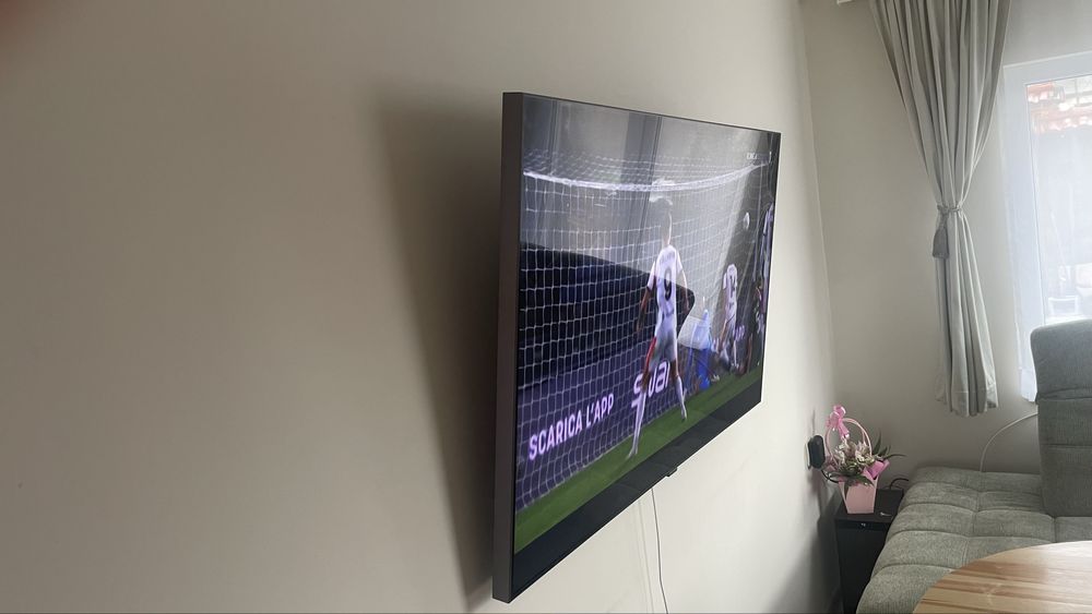 Телевизор Samsung 55Q95T, 55" (138 см), Smart, 4K Ultra HD, QLED