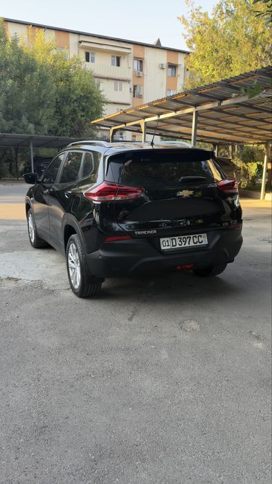 Tracker 2 LTZ 2023 сентябрь