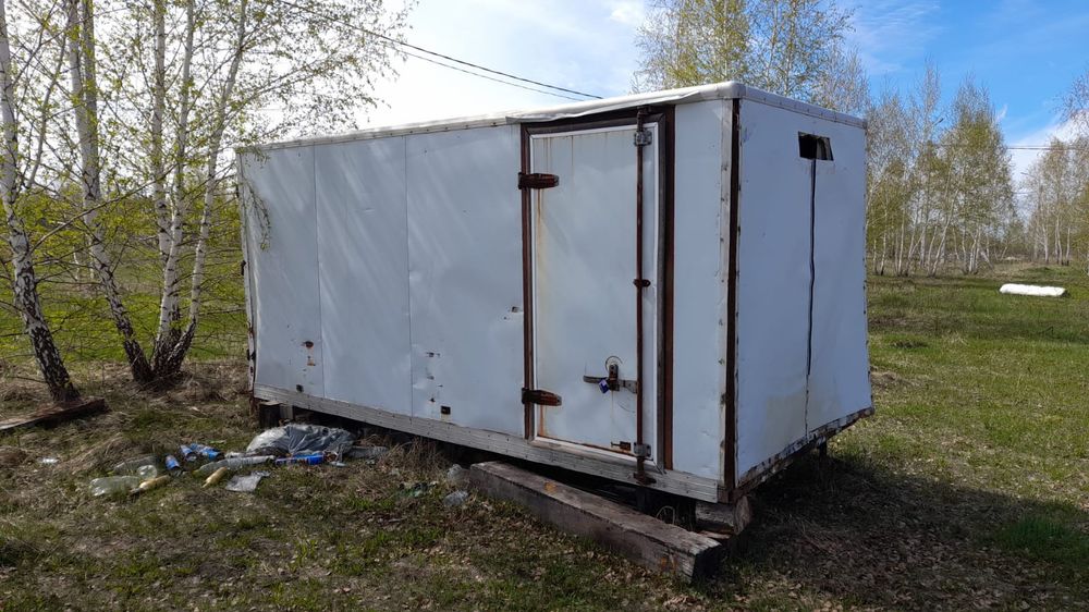 продам участок поселок Солнечный