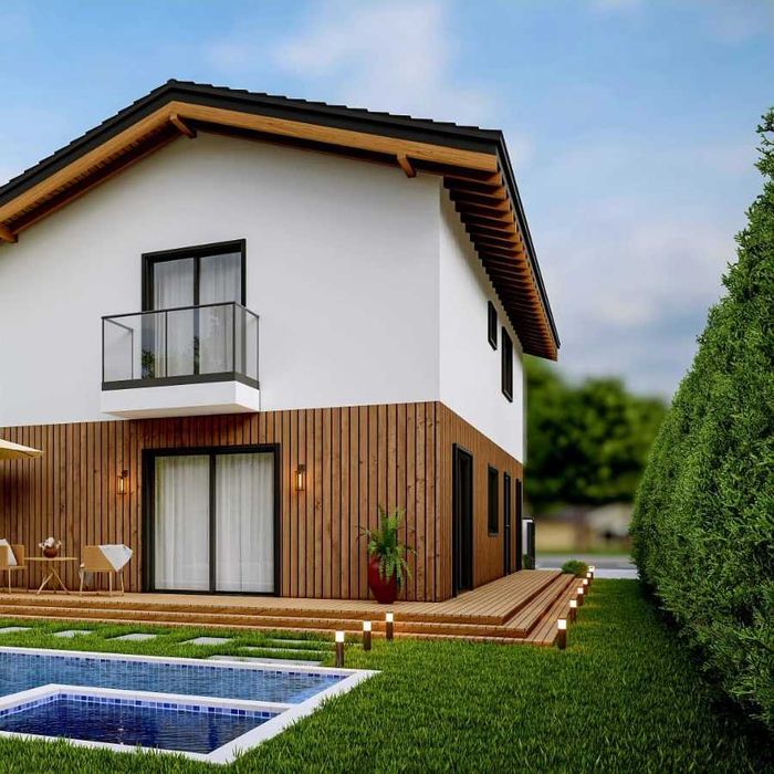 МОДЕРЕН ИМОТ В С. ПЧЕЛИЩЕ