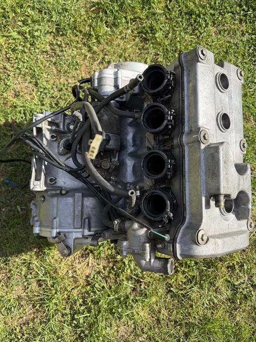 Motor de honda cbr 600 f3