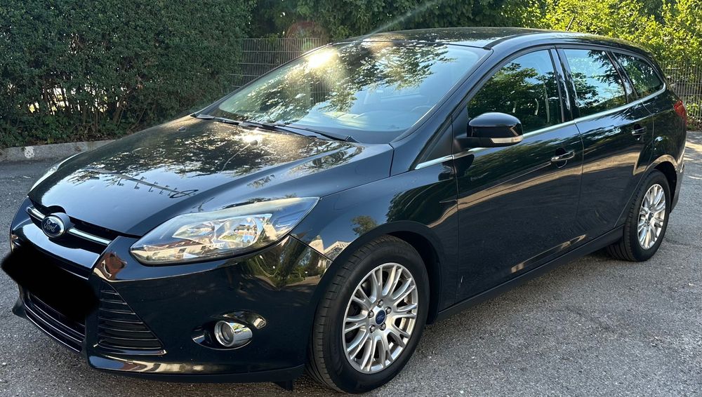 FORD Focus 2012 — imagine 3