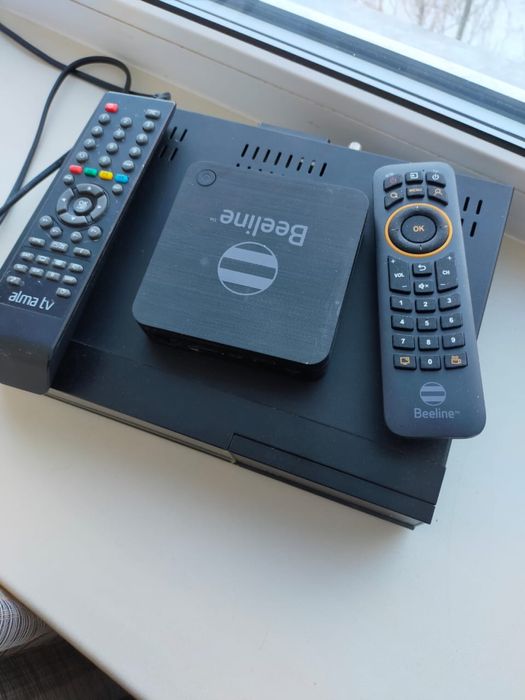 Продам приставки к телевизору