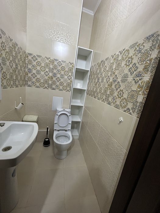 3х квартира ЖК Expo Towers, левый берег