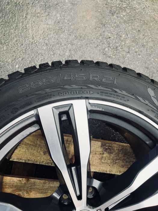 285/45/21 шины с дисками