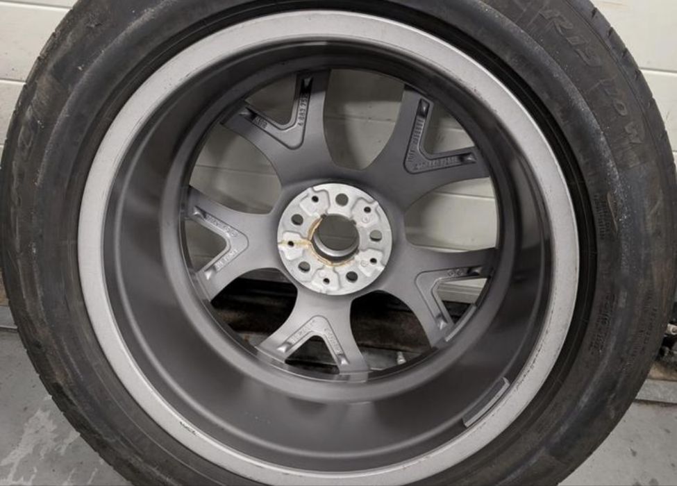 Бмв джанти 19 цола Х5/X6 G05/G06