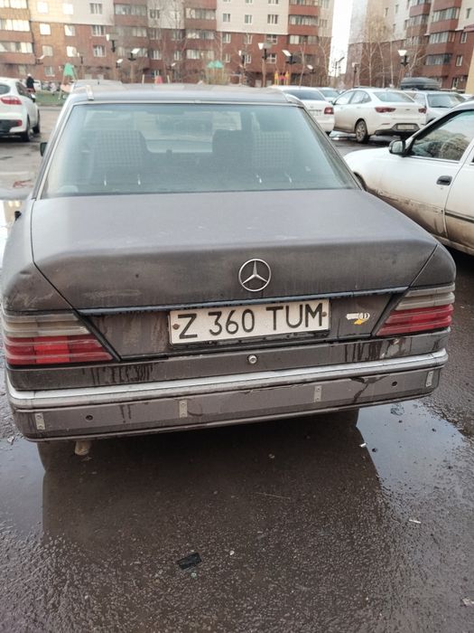 Продам автомобиль мерседес