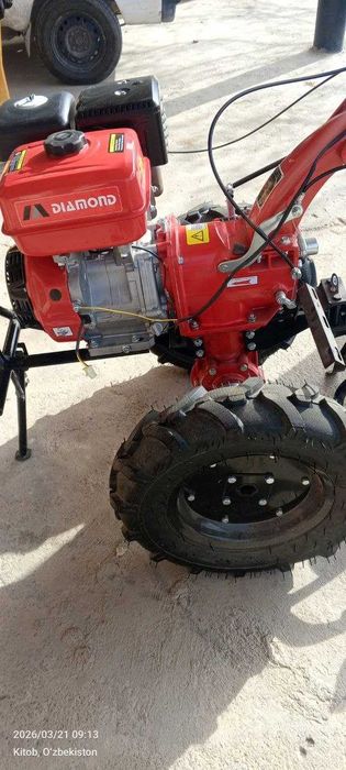 Motokultivator I Motoblok I Mini traktor I 16 ot kuch I Yangi holatda