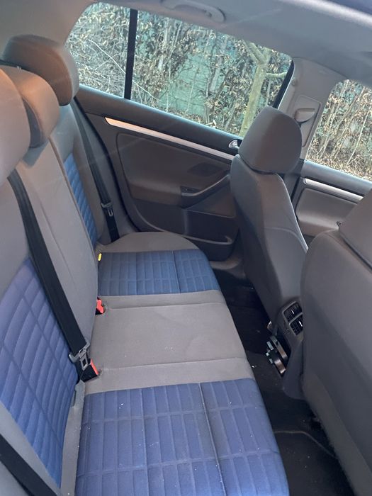 Golf 5 2008 motor defect