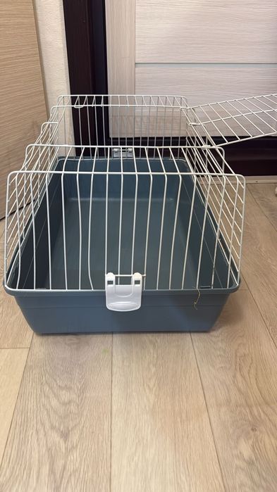 Клетка для кролика 80×50×50