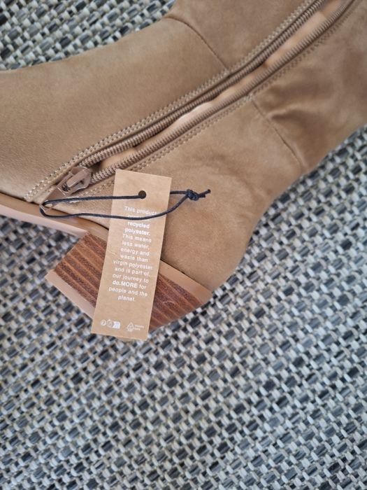 Vand cizme inalte tip Cowboy