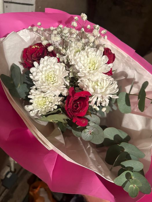 Продам цветы свежие