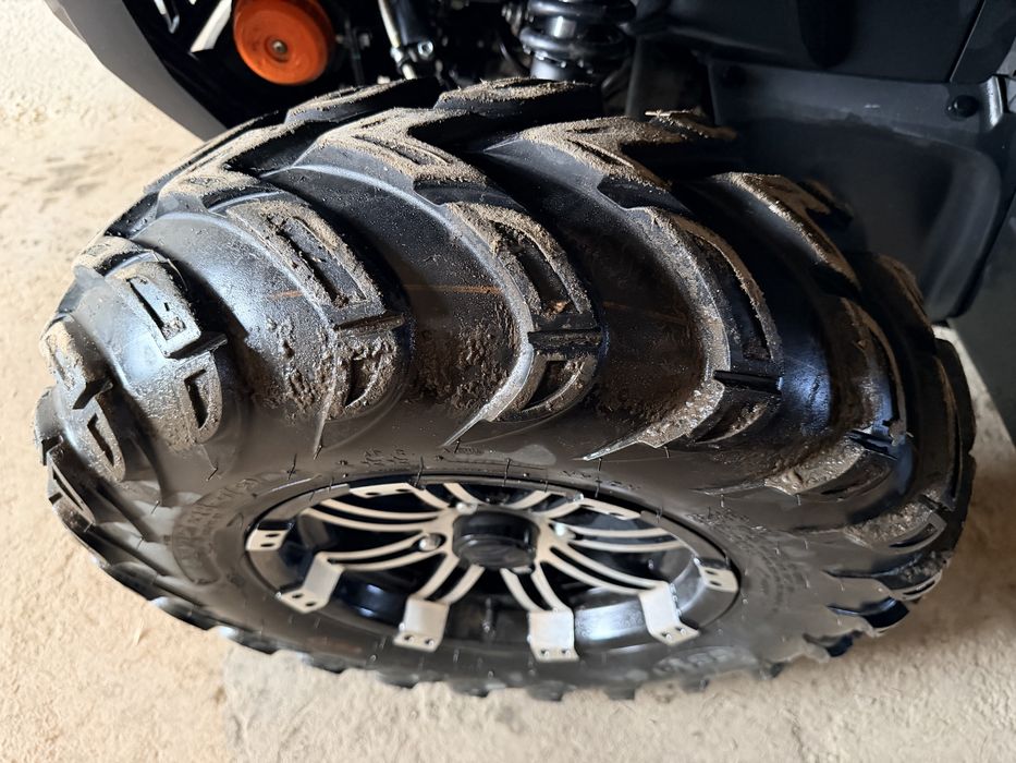 Vand ATV CfMoto 450L