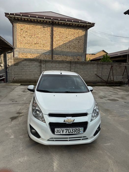 Spark metan 2019