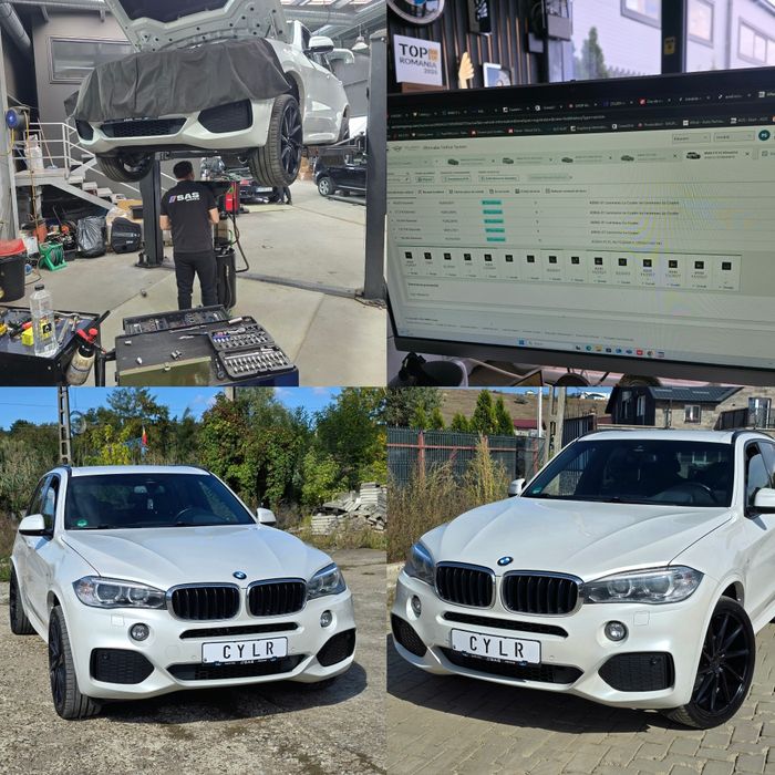 BMW X5 M 2015 — imagine 5