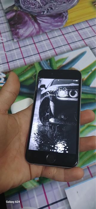 Iphone 6a sotiladi obmen bor