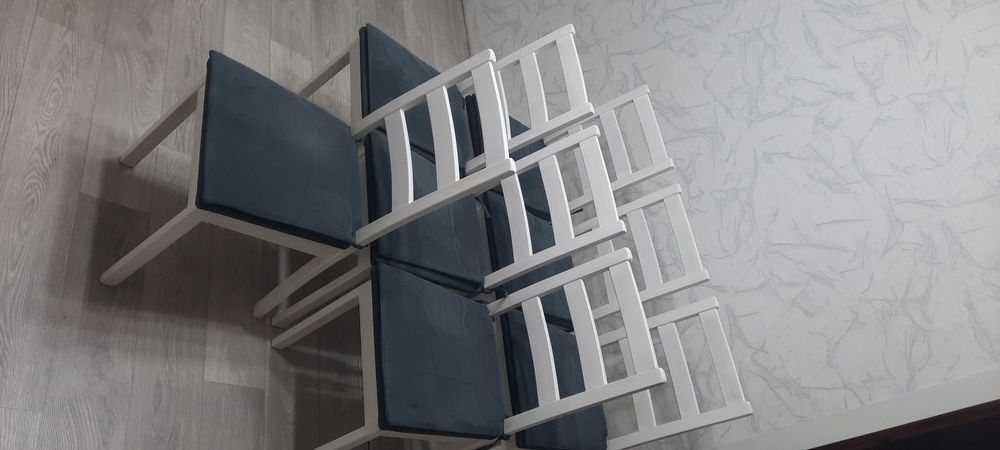 Продам стол со стульями