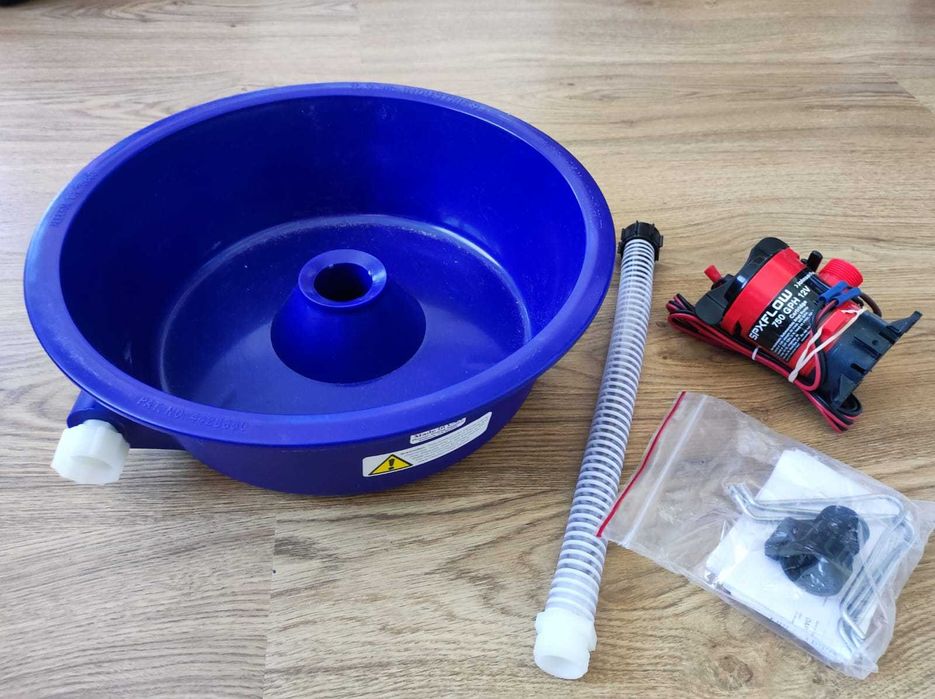 Центрофуга за микронно злато