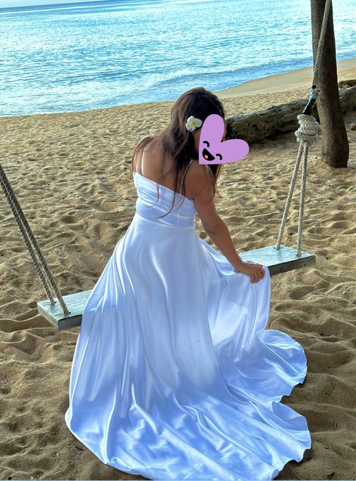 Продам счастливое платье