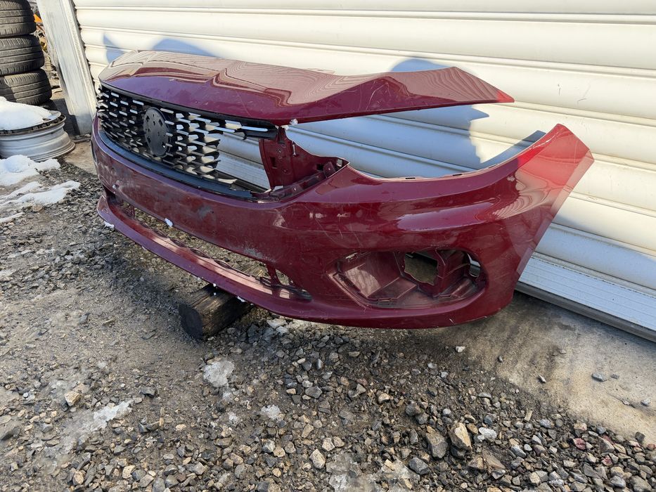 Предна броня за Fiat Tipo (2015-2020)