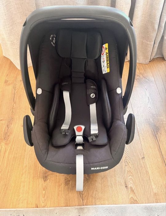 Столче за новородено Maxi Cosi