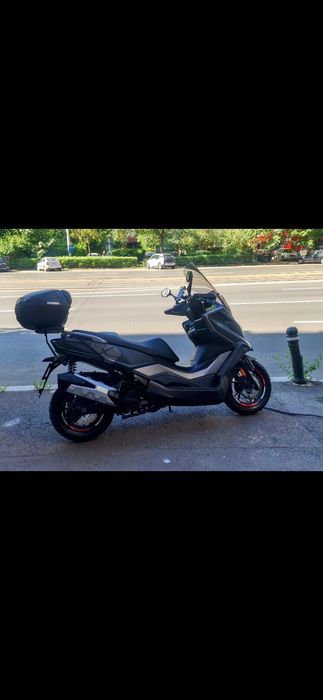 Kymco dtx 350 ..