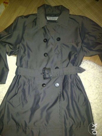 jacheta trench YSL Yves saint laurent rive gauche redus